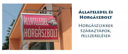 Állateledel Pécel Foxi