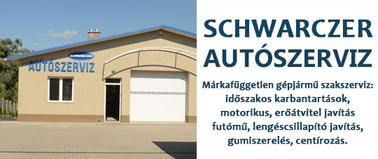 schwarczer autószerviz pécel