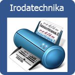 reklám irodatechnika pécel