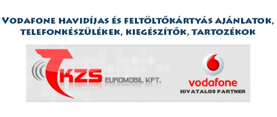 vodafone partner